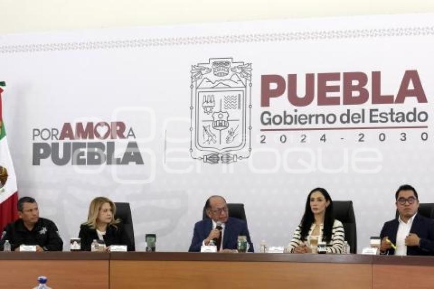 GOBIERNO ESTATAL . MAÑANERA