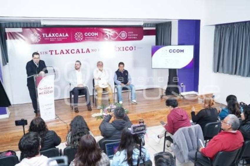 TLAXCALA . DIÁLOGO CIRCULAR