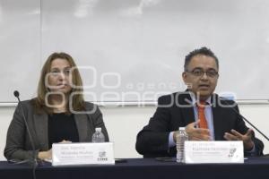 INE . ESTUDIO DE PARTICIPACIÓN ELECTORAL