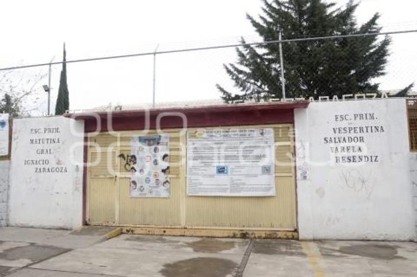 PRIMARIA IGNACIO ZARAGOZA