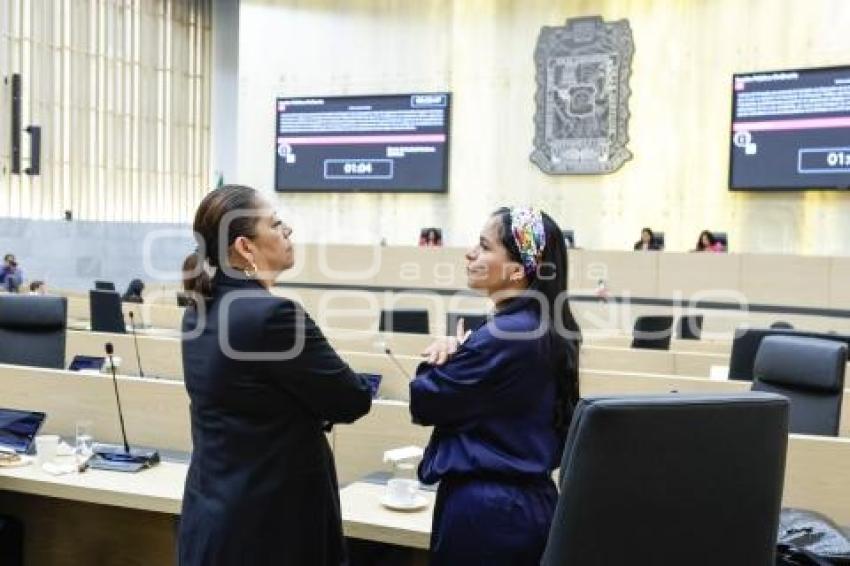 CONGRESO . SESIÓN ORDINARIA