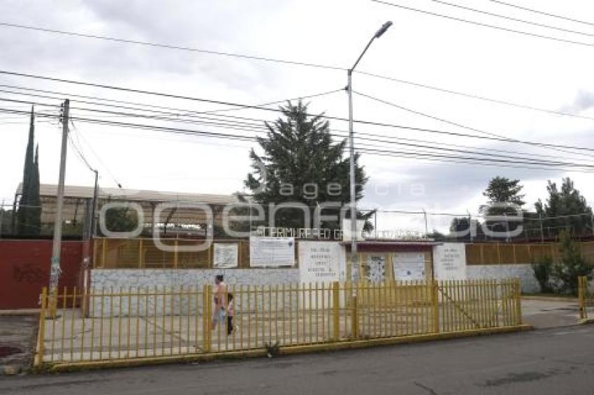 PRIMARIA IGNACIO ZARAGOZA