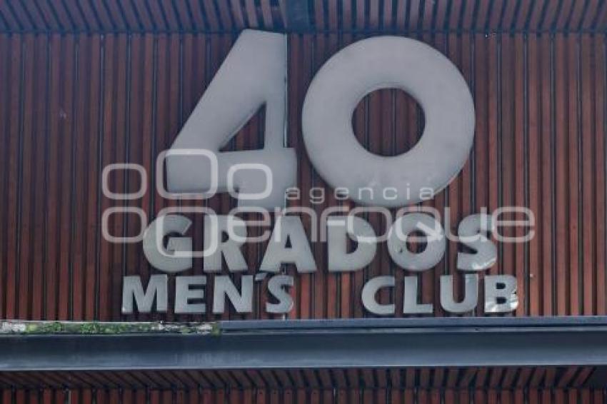 CLUB NOCTURNO
