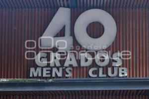 CLUB NOCTURNO