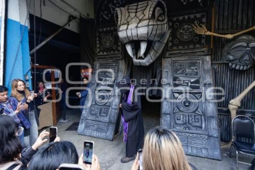 CASA DEL TERROR