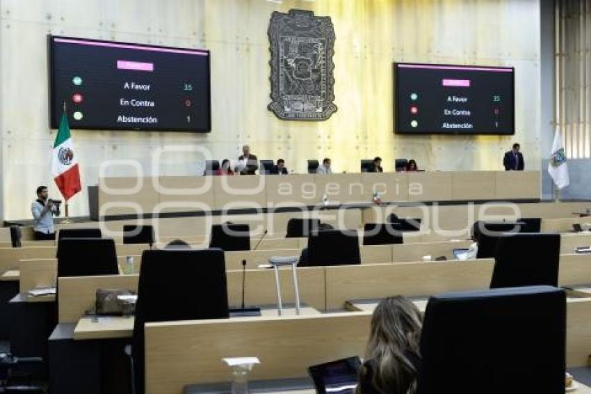 CONGRESO . SESIÓN ORDINARIA
