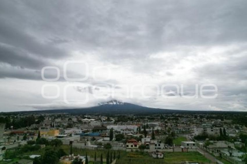 TLAXCALA . CLIMA