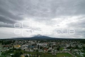 TLAXCALA . CLIMA