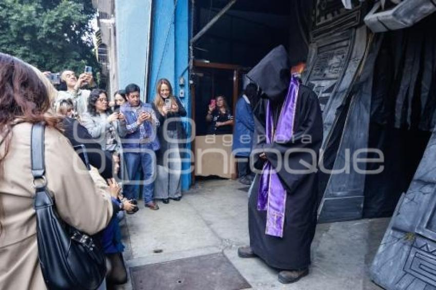CASA DEL TERROR