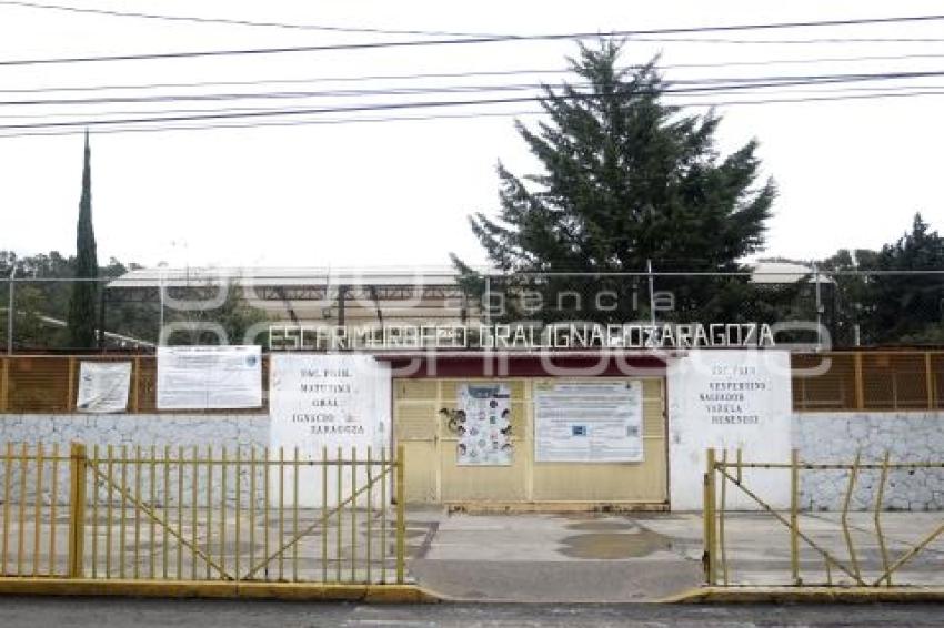 PRIMARIA IGNACIO ZARAGOZA