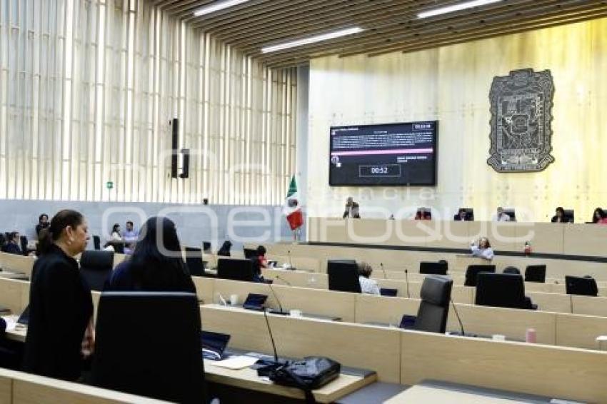 CONGRESO . SESIÓN ORDINARIA