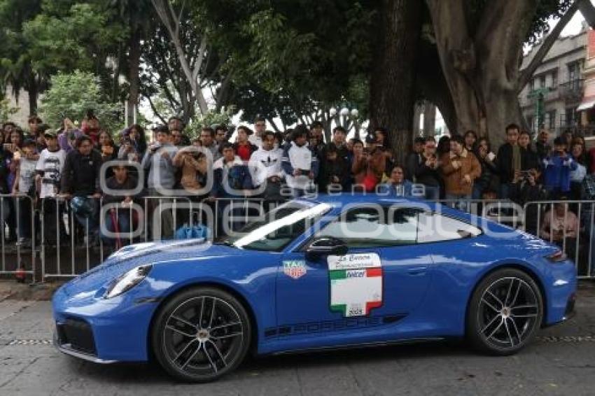 CARRERA PANAMERICANA