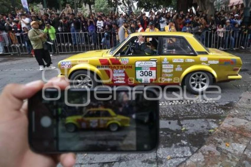 CARRERA PANAMERICANA