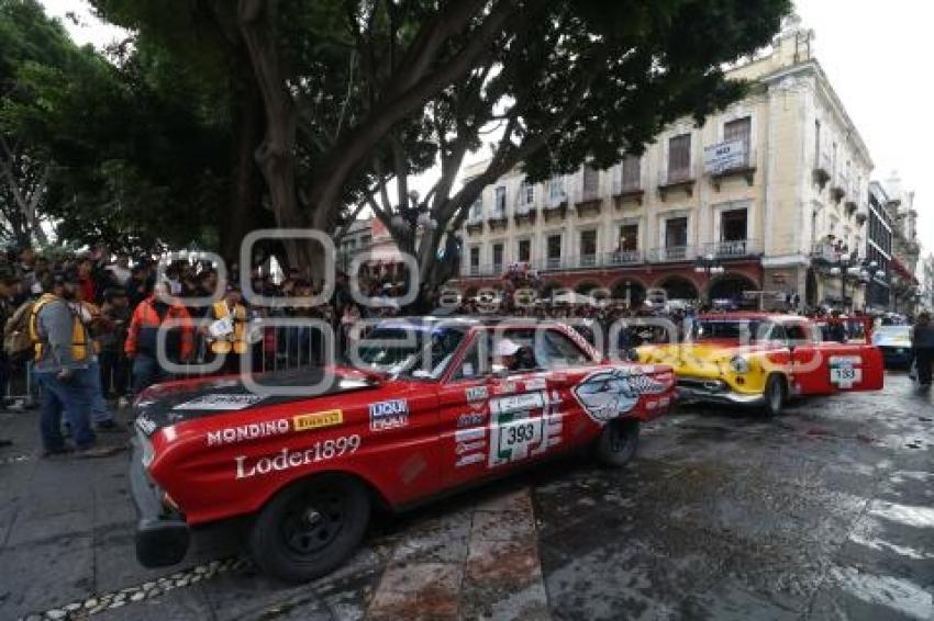 CARRERA PANAMERICANA