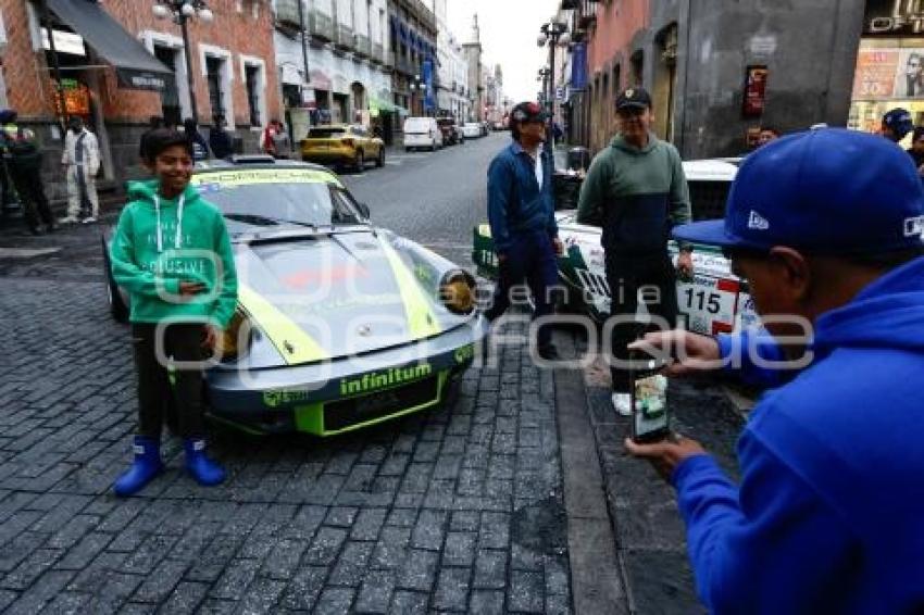 CARRERA PANAMERICANA