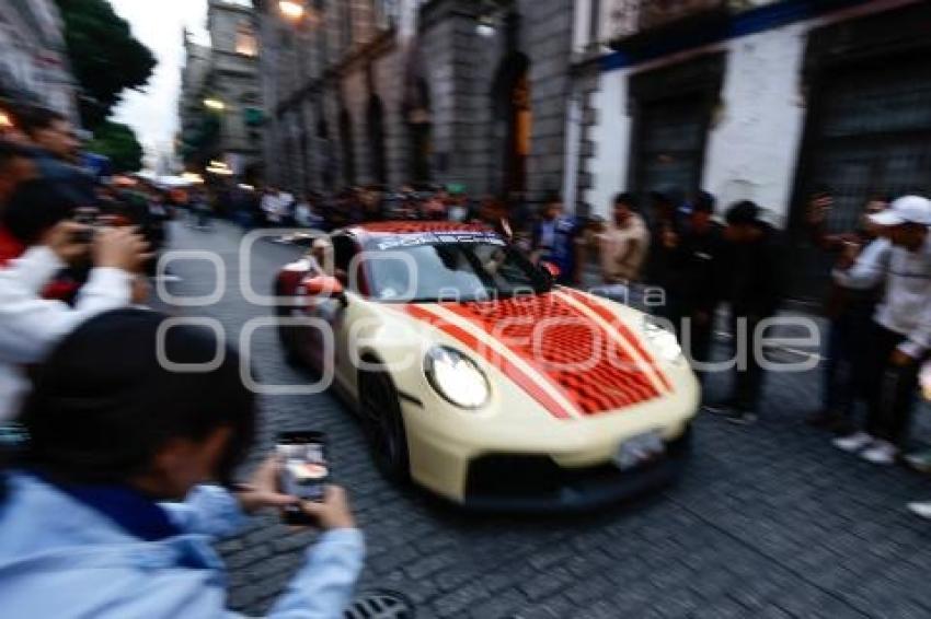 CARRERA PANAMERICANA
