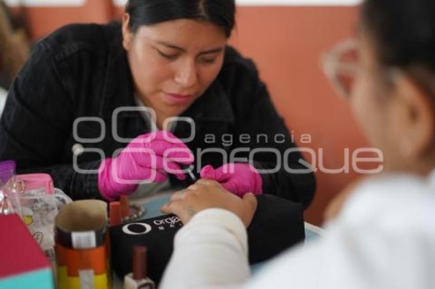 TLAXCALA . JORNADA POR LA PAZ