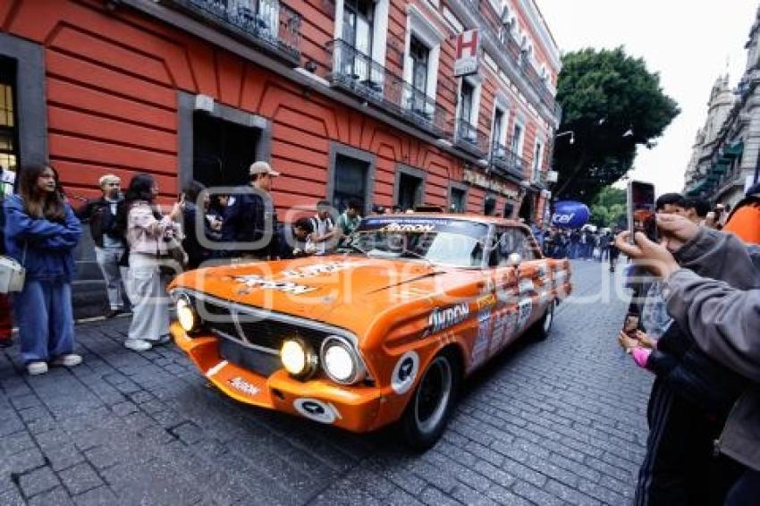 CARRERA PANAMERICANA