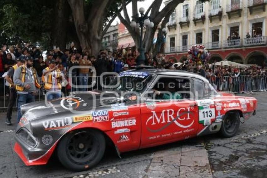 CARRERA PANAMERICANA