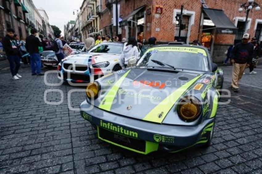 CARRERA PANAMERICANA