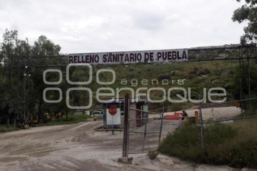 RELLENO SANITARIO