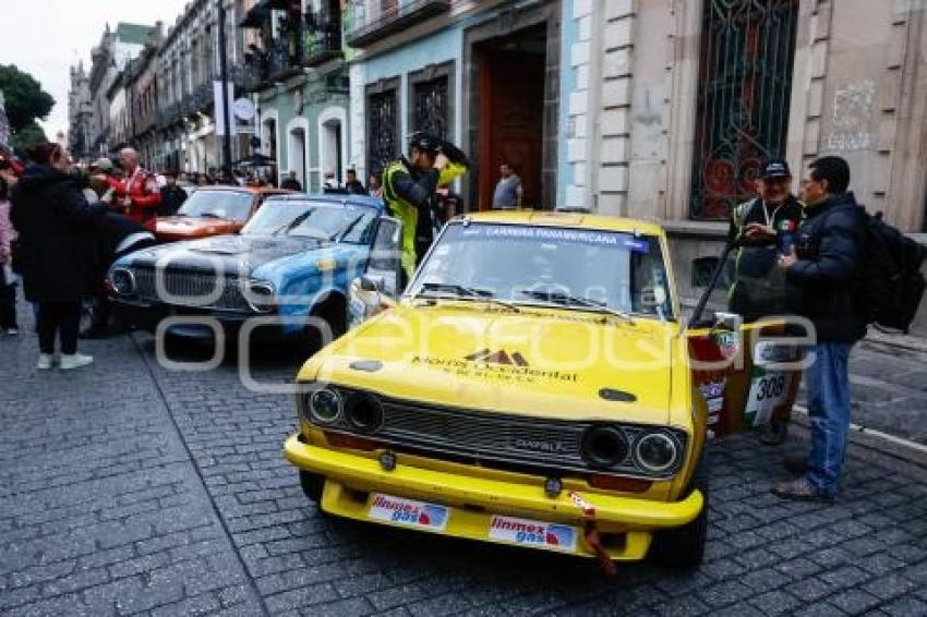 CARRERA PANAMERICANA