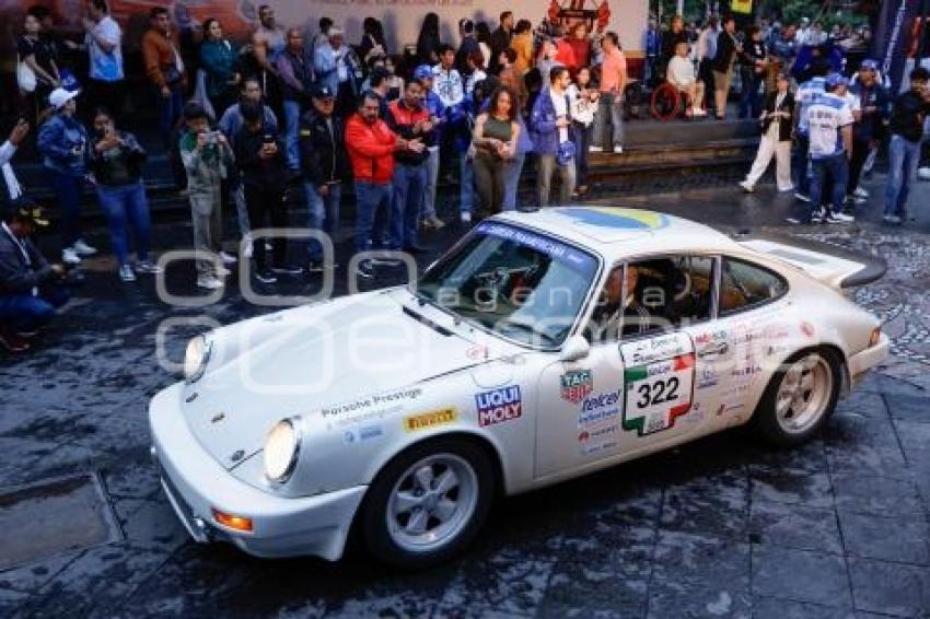 CARRERA PANAMERICANA