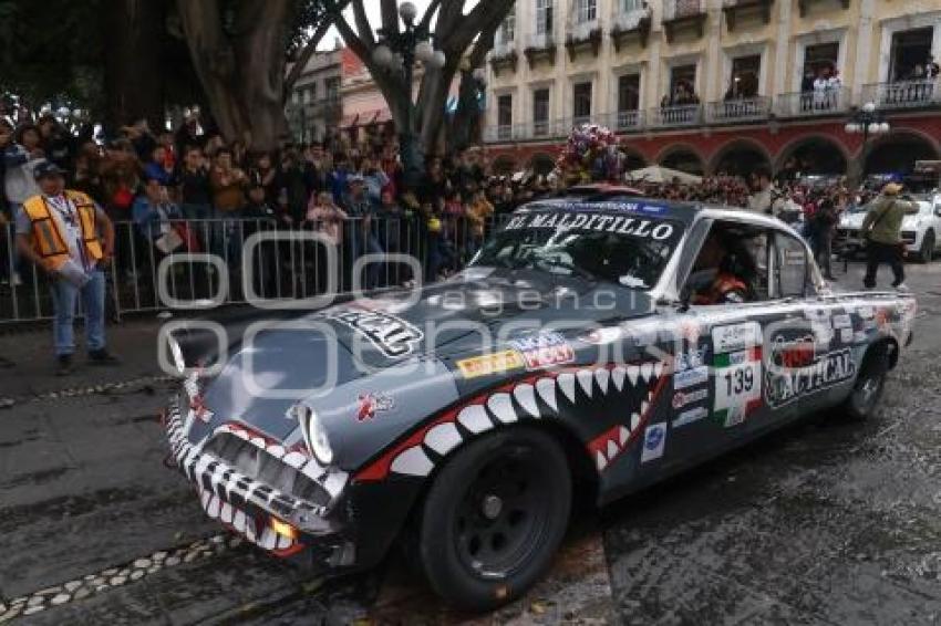 CARRERA PANAMERICANA