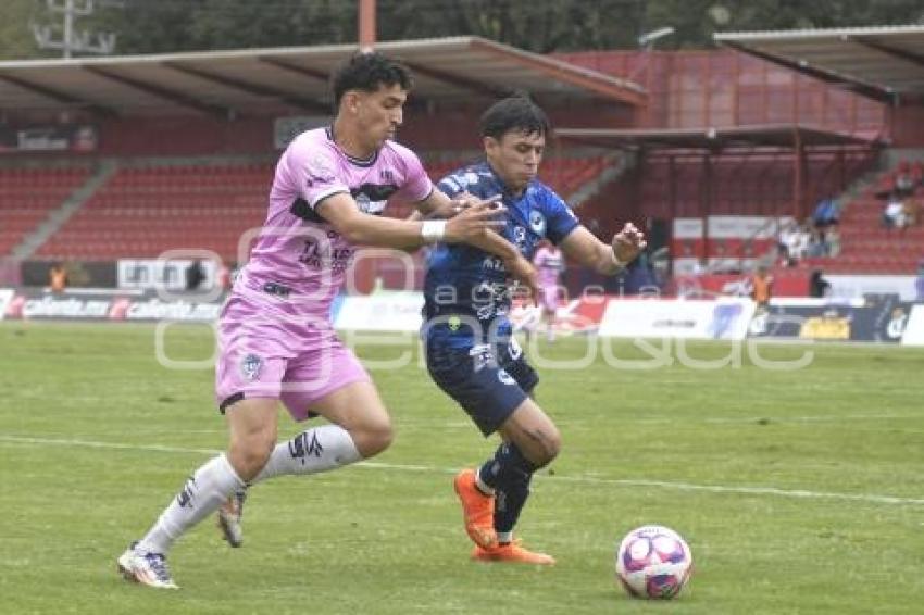 TLAXCALA . COYOTES VS JAIBA BRAVA
