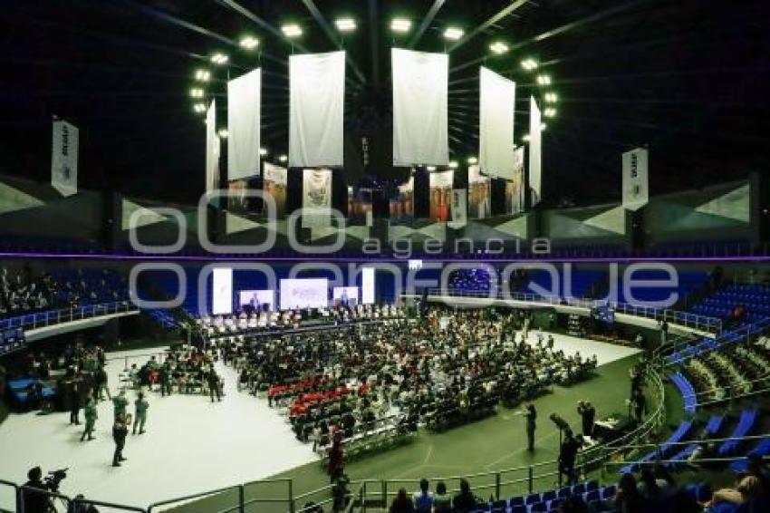 CCE . PUEBLA AGRADECE