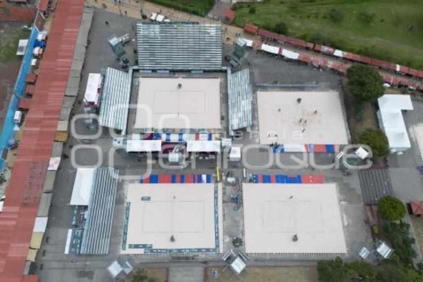 MUNDIAL DE VOLEIBOL DE PLAYA