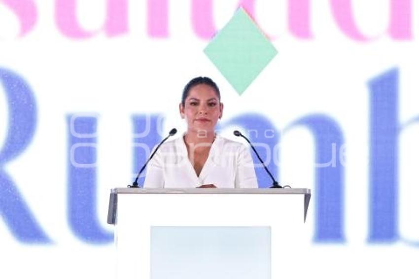 SAN ANDRÉS CHOLULA . INFORME GUADALUPE CUAUTLE