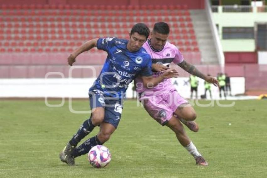 TLAXCALA . COYOTES VS JAIBA BRAVA