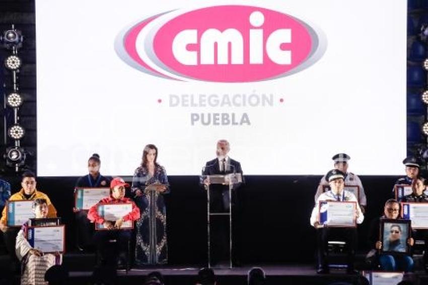 CCE . PUEBLA AGRADECE