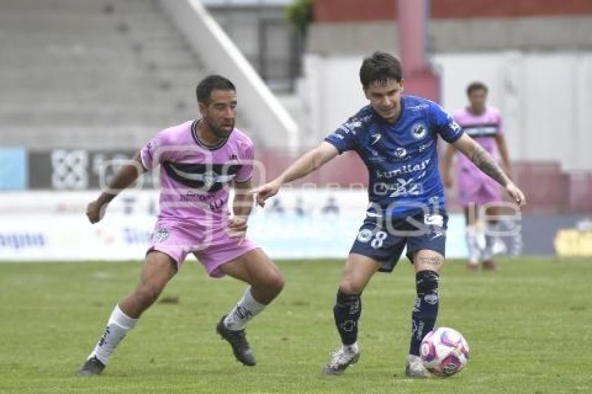 TLAXCALA . COYOTES VS JAIBA BRAVA