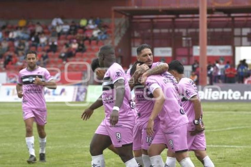 TLAXCALA . COYOTES VS JAIBA BRAVA