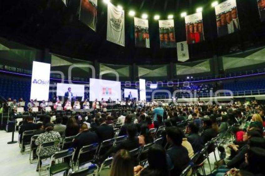 CCE . PUEBLA AGRADECE