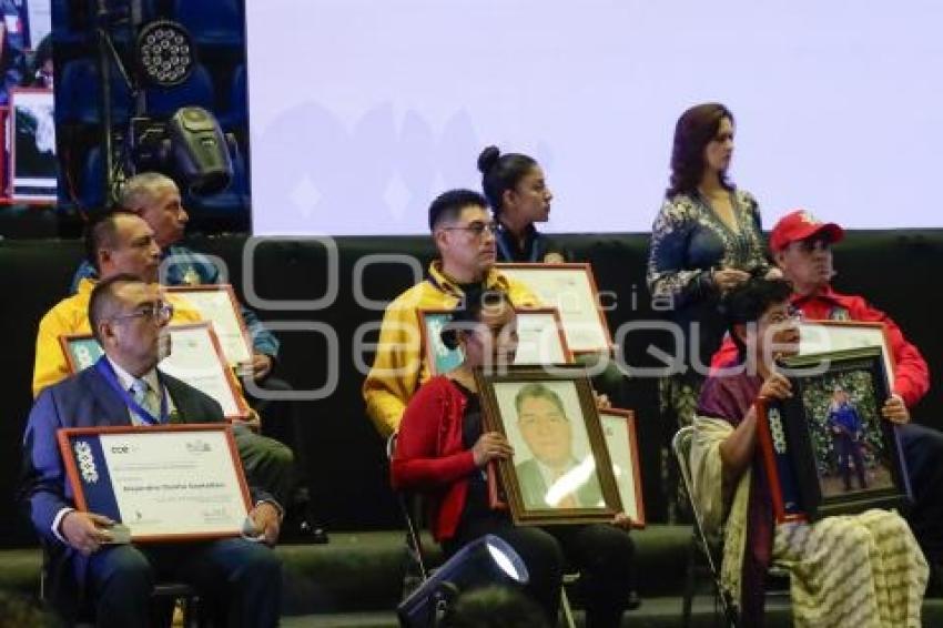 CCE . PUEBLA AGRADECE