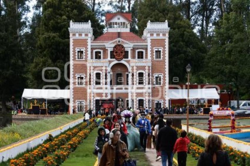 HACIENDA CHAUTLA . CATRINAS