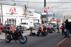 ACCIDENTE VIAL