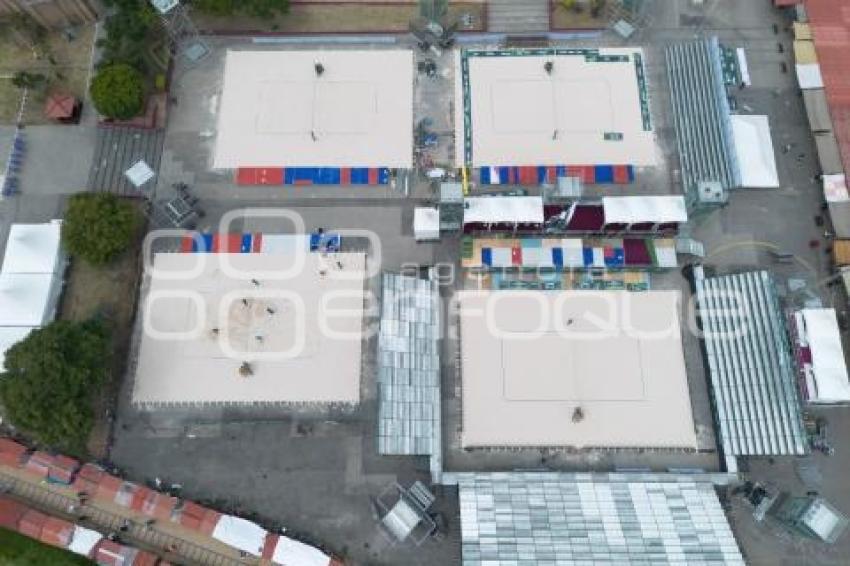MUNDIAL DE VOLEIBOL DE PLAYA