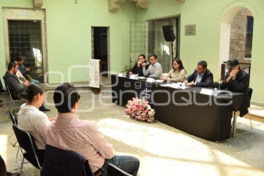 TLAXCALA . CONVERSATORIO 500 AÑOS