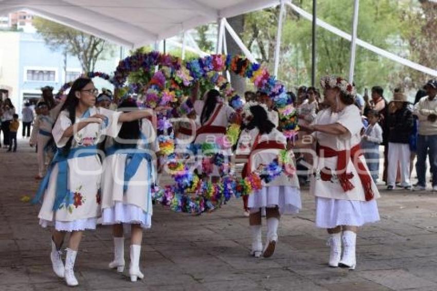 TLAXCALA . ACTIVIDADES 500 AÑOS