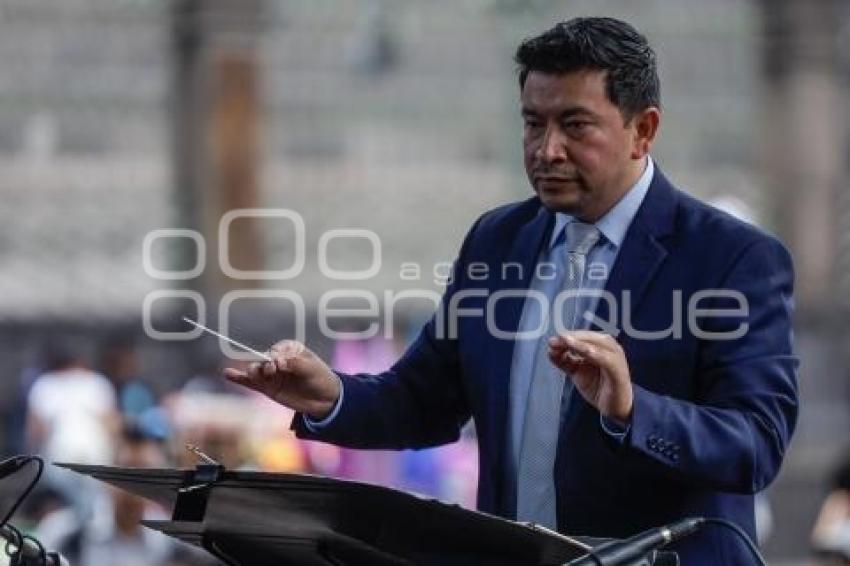 BANDA SINFÓNICA DE PUEBLA