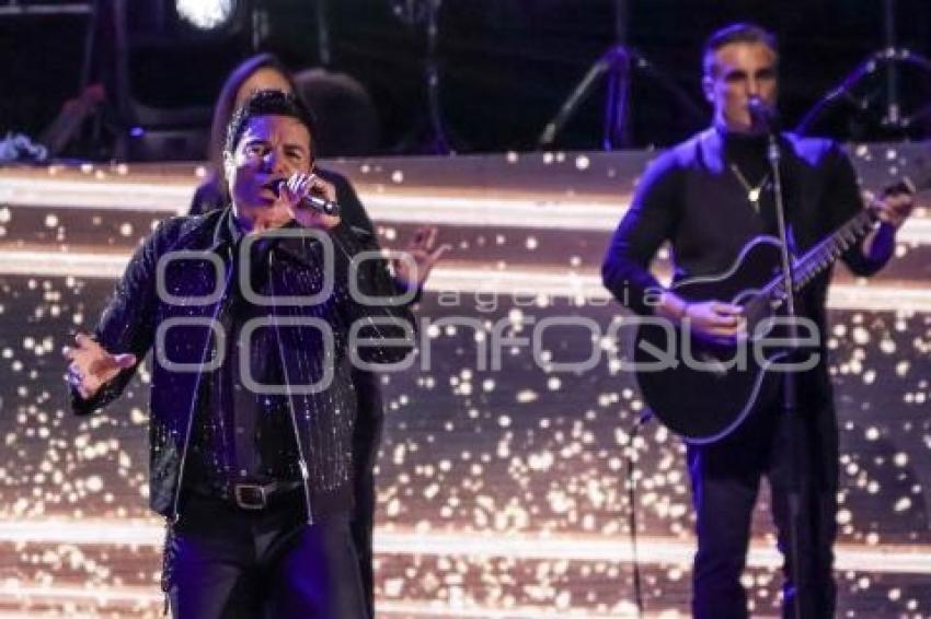 CHAYANNE . CONCIERTO