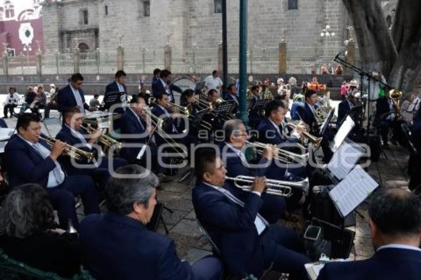 BANDA SINFÓNICA DE PUEBLA