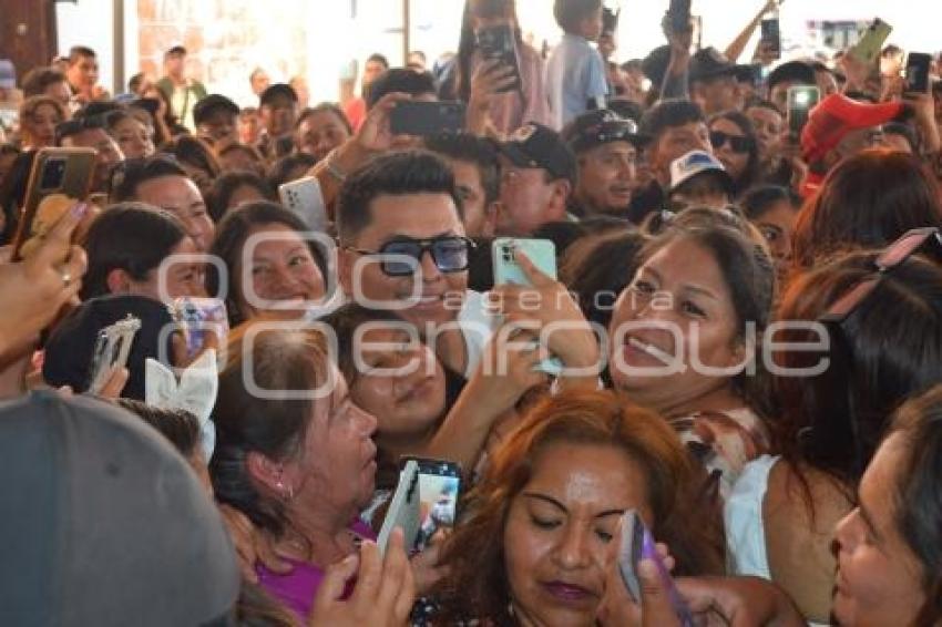 ATLIXCO . VALLE DE CATRINAS