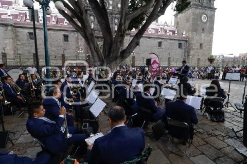 BANDA SINFÓNICA DE PUEBLA