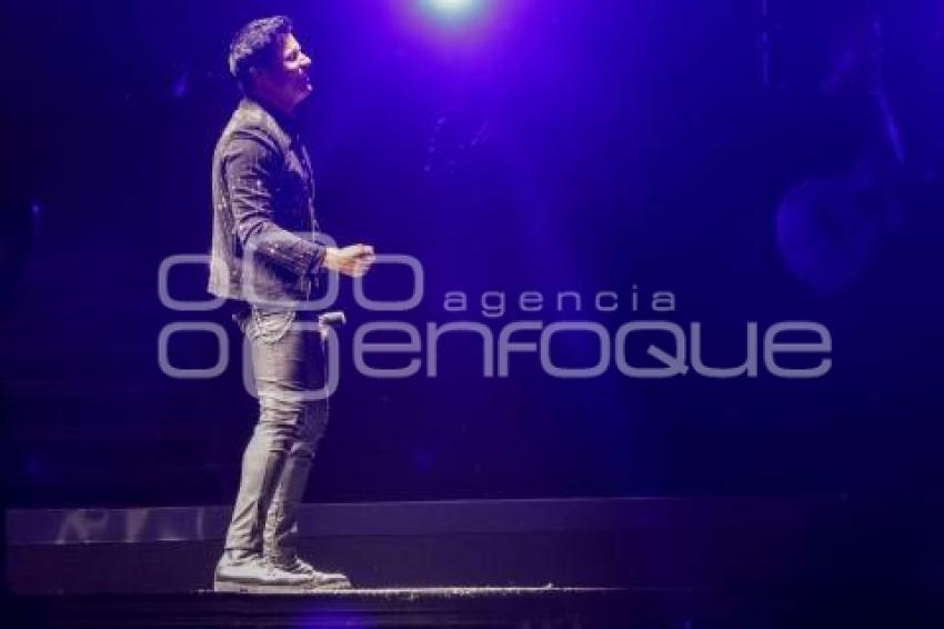 CHAYANNE . CONCIERTO