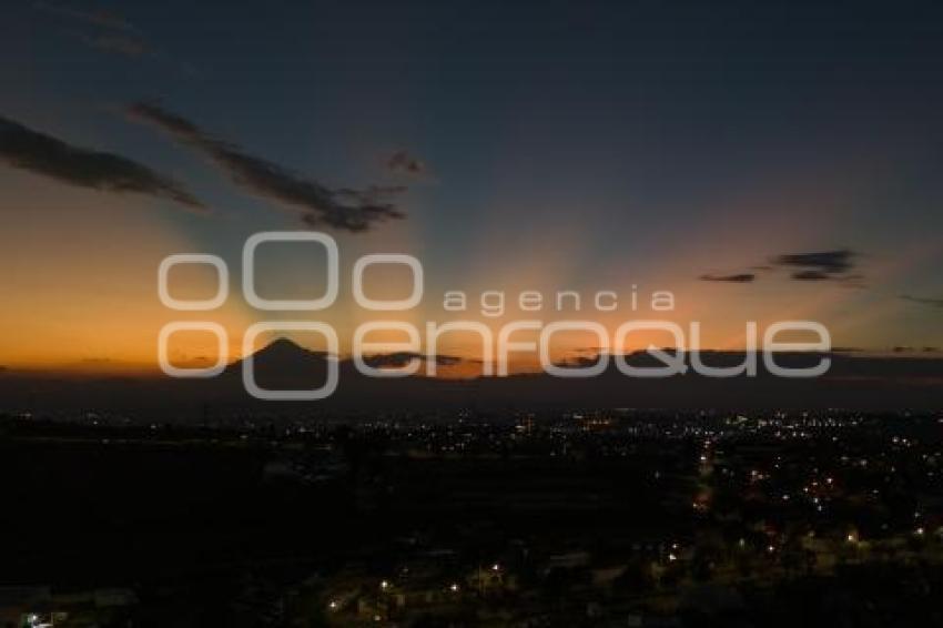 ATARDECER